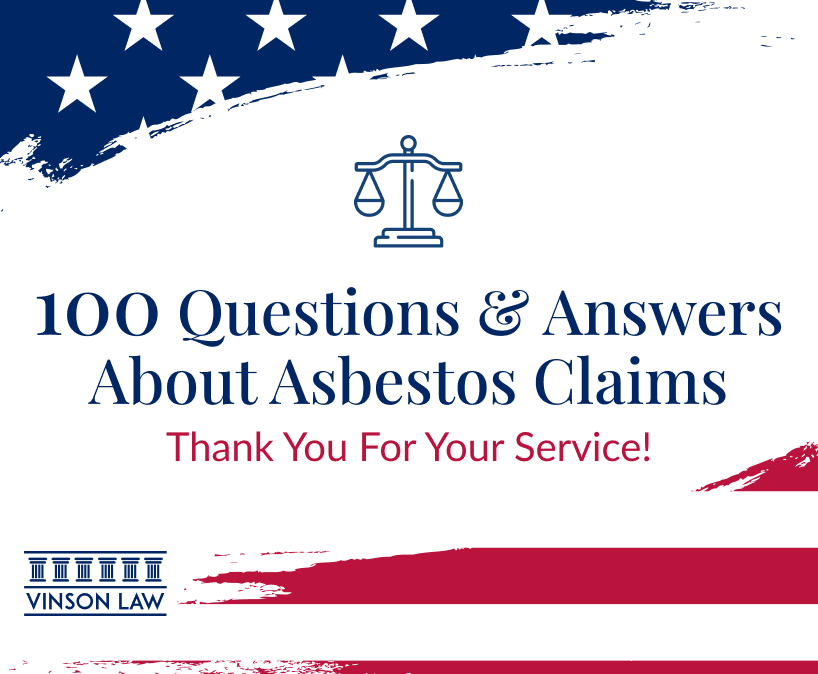 100 Questions and Answers about Asbestos Claims